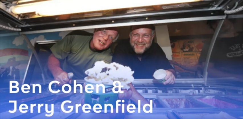 Ben Cohen (Businessman): The Visionary Behind Ben & Jerry’s Ice Cream Empire