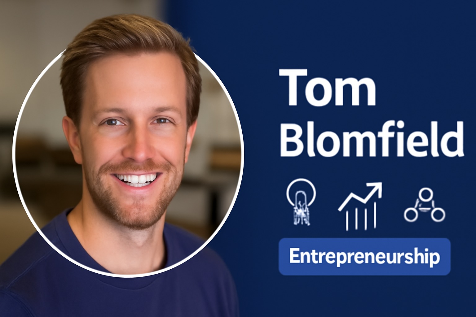 Tom Blomfield: The Visionary Behind Monzo’s Digital Banking Revolution