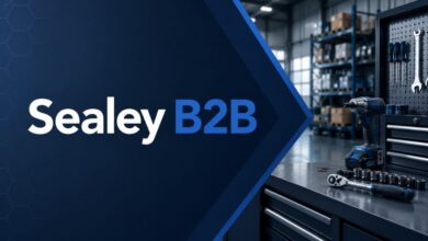 Sealey B2B
