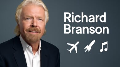 Richard Branson