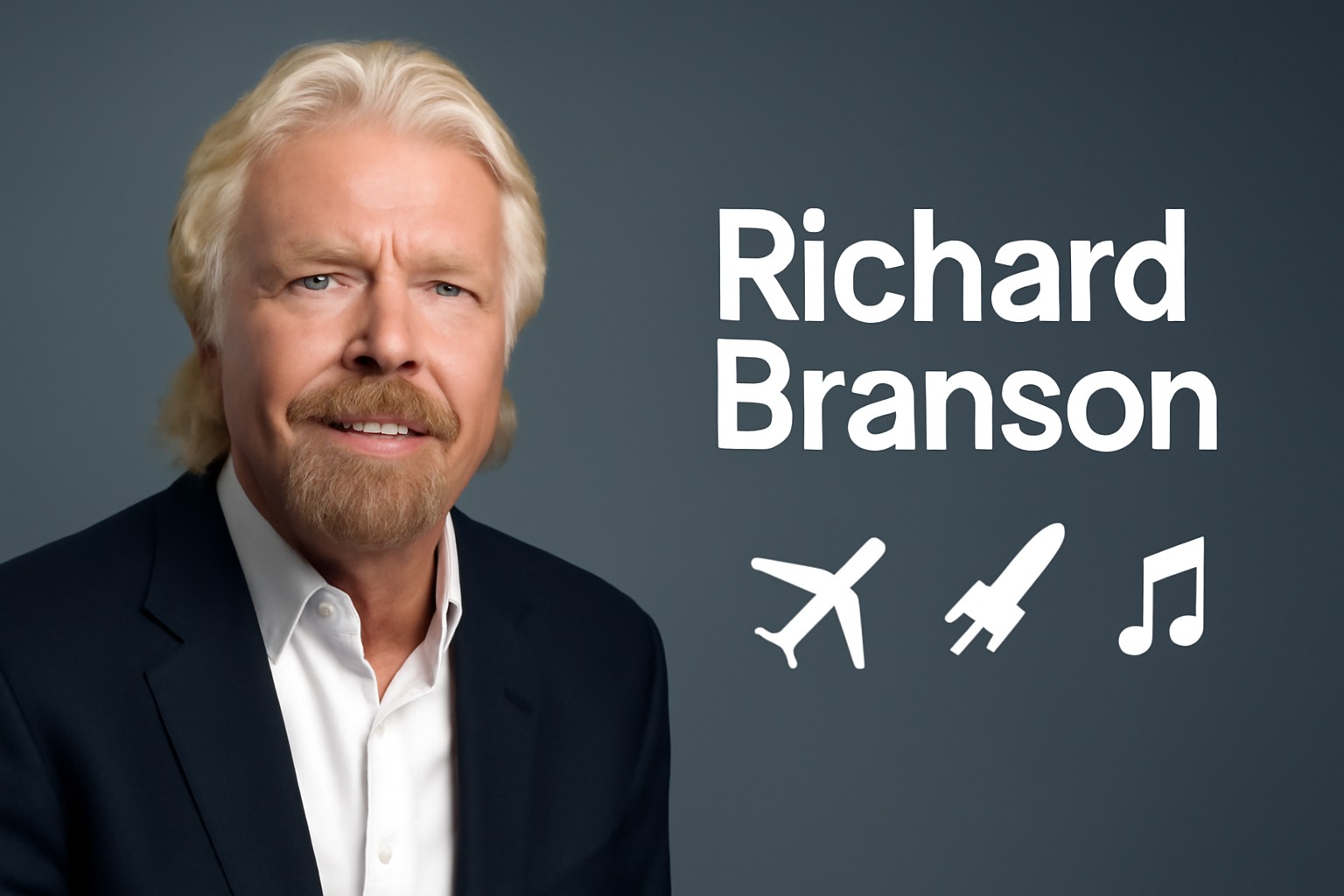 Richard Branson
