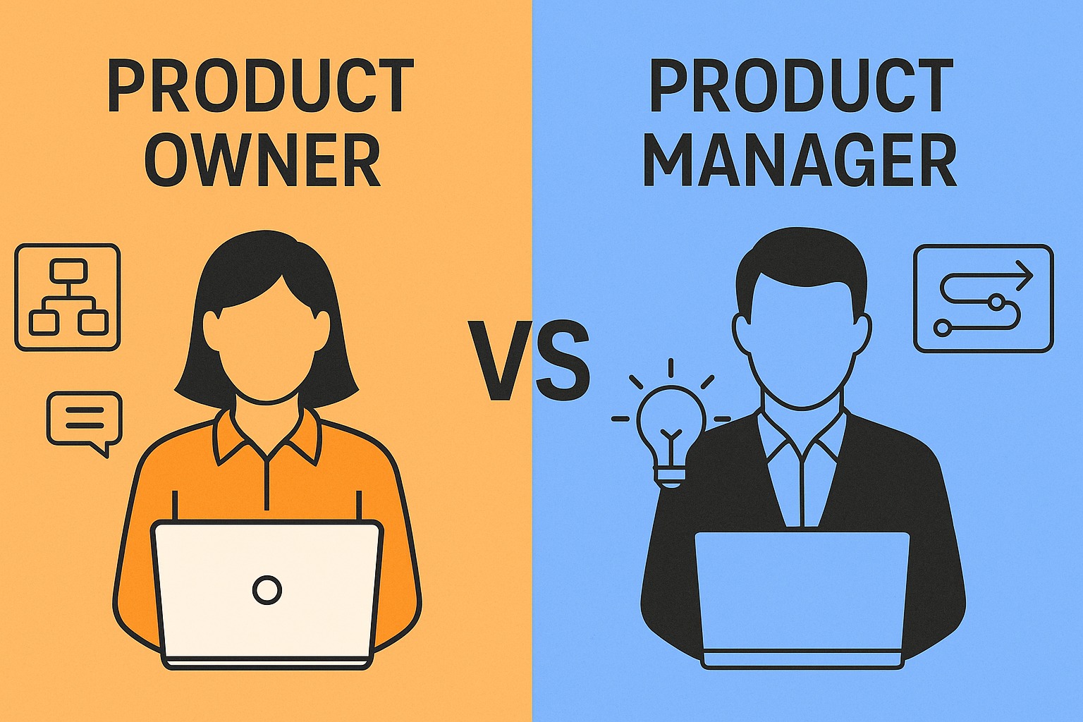 Product Owner vs Product Manager