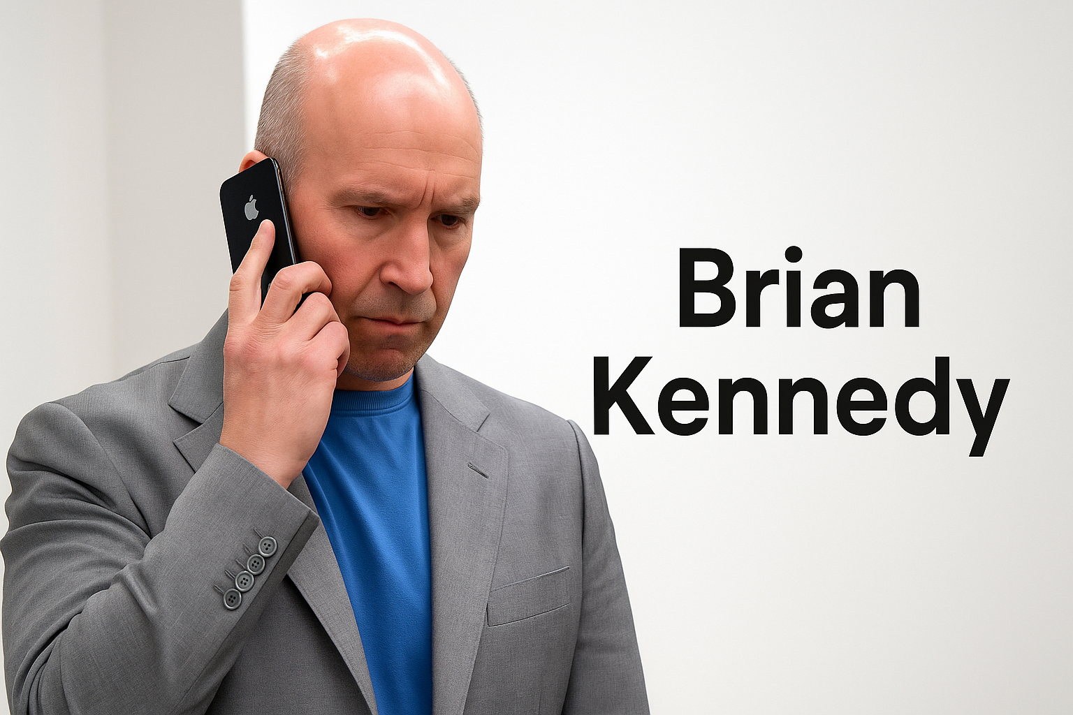 Brian Kennedy Businessman: The Strategic Visionary Powering UK Industries