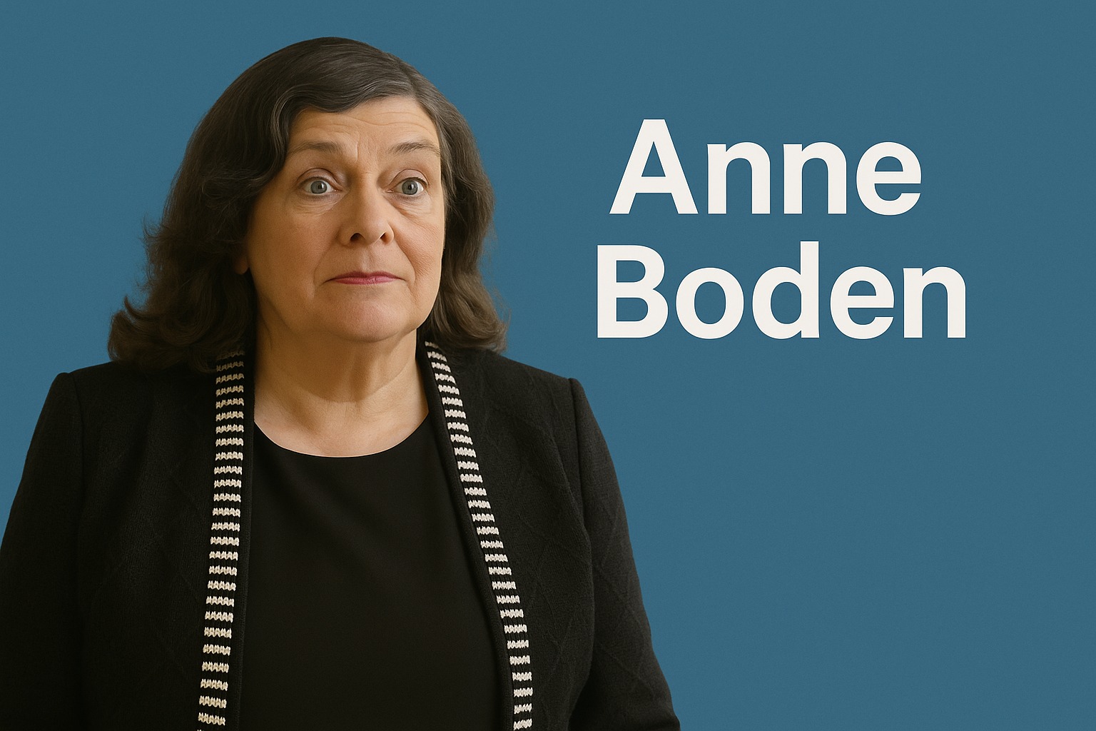 Anne Boden Businesswoman