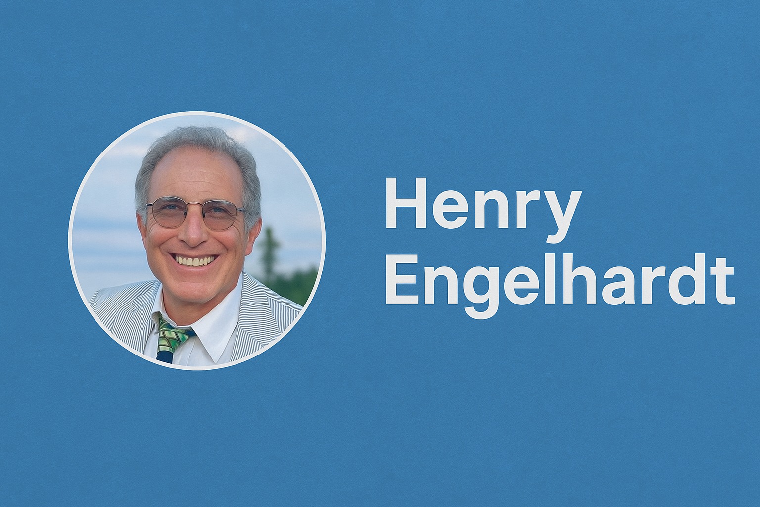 Henry Engelhardt
