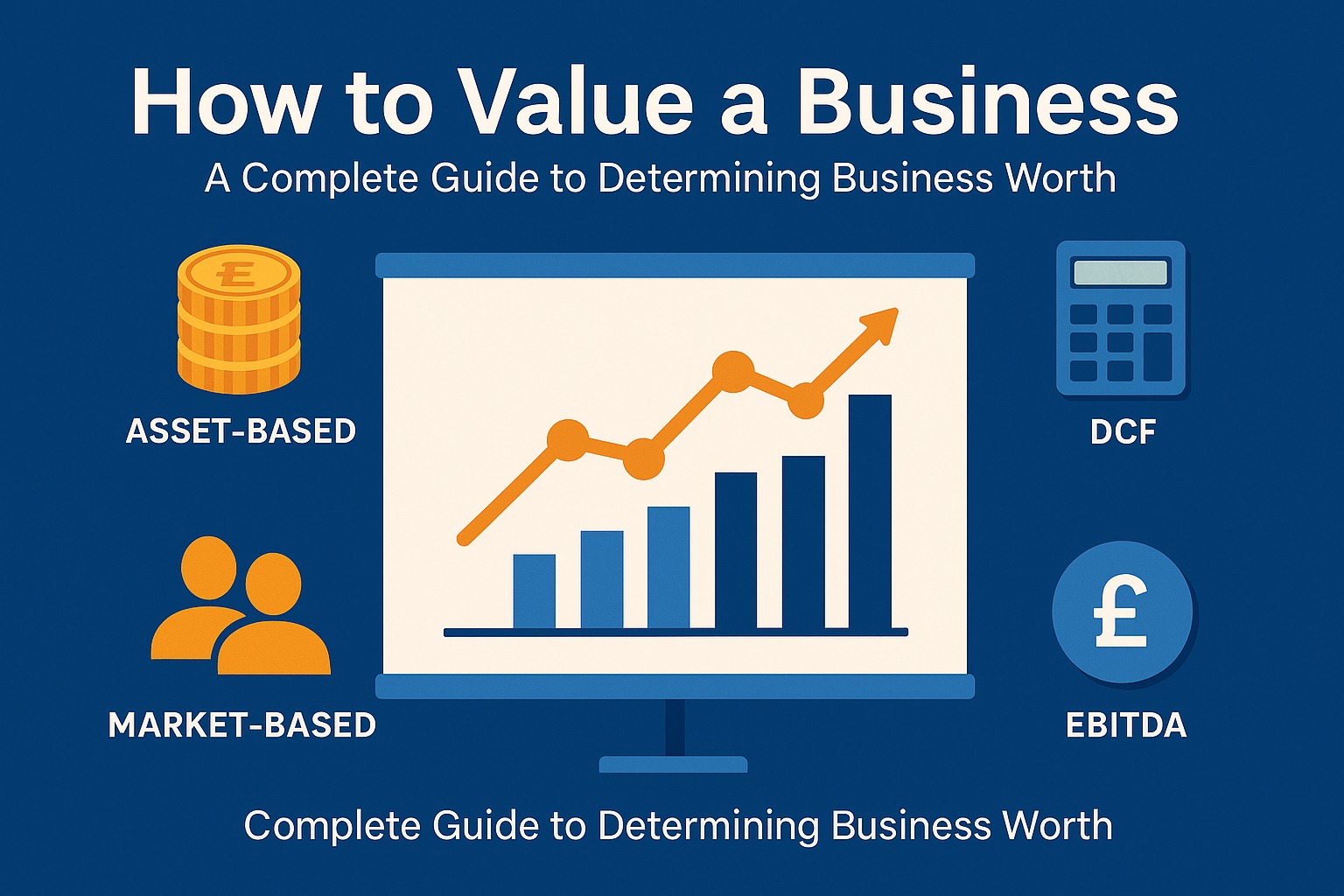 How to Value a Business