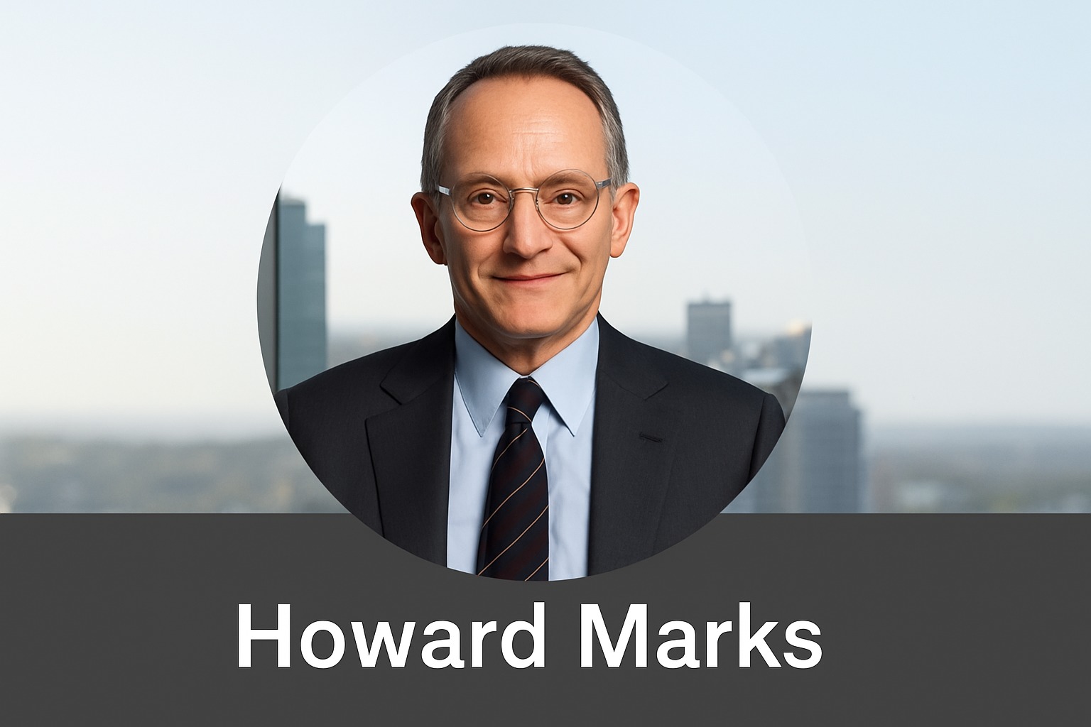 Howard Marks: The Billionaire Investor Redefining Risk and Market Cycles