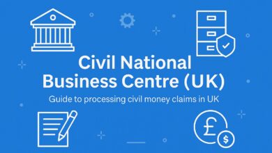 Civil National Business Centre (UK)