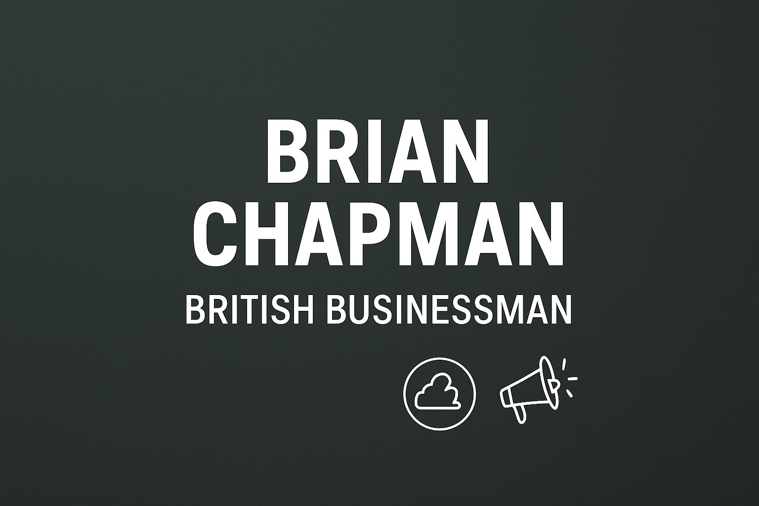 Brian Chapman British Businessman: The Visionary Behind Percol Coffee and Ethical Entrepreneurship