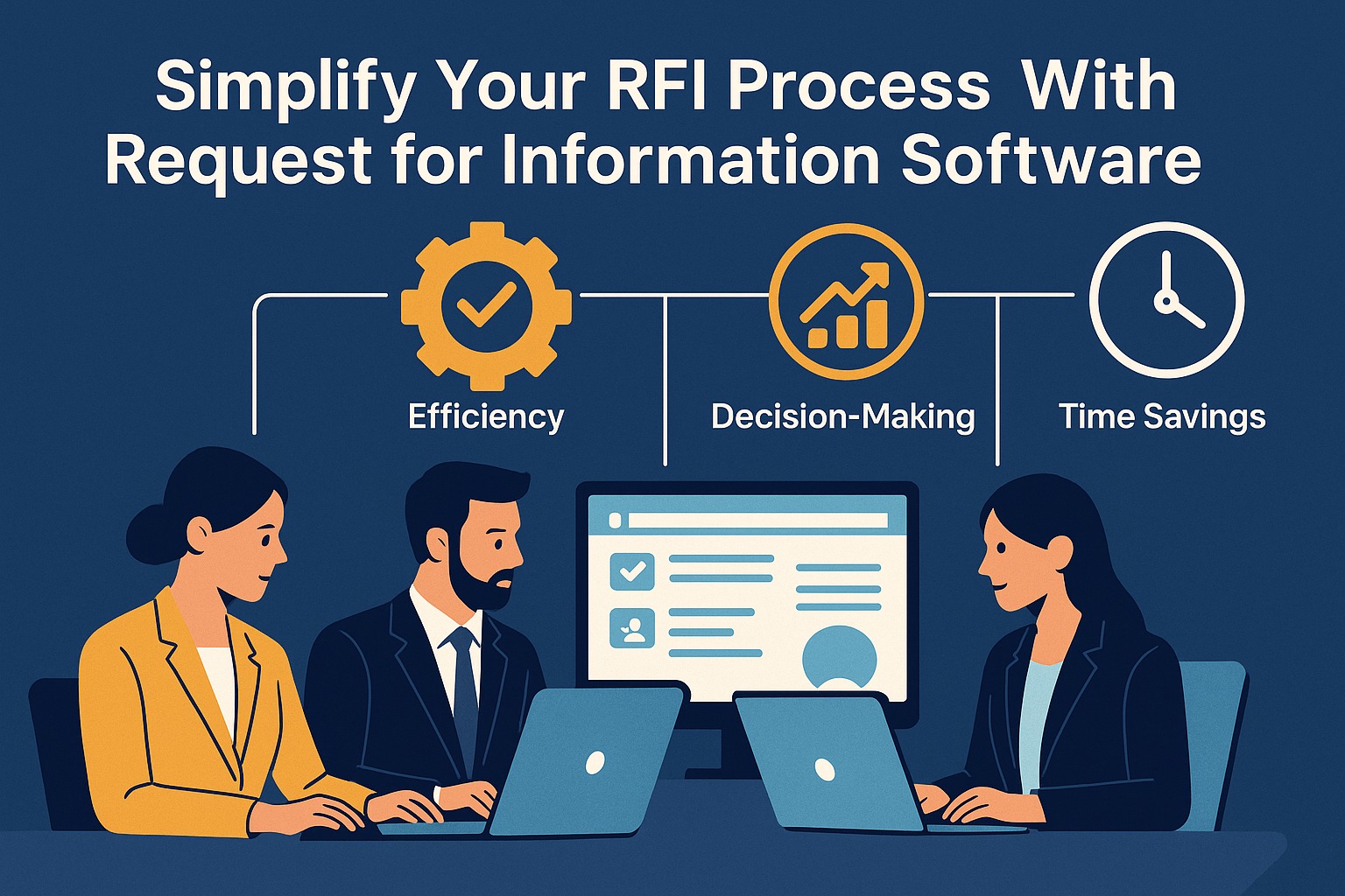 Simplify Your RFI Process With Request for Information Software