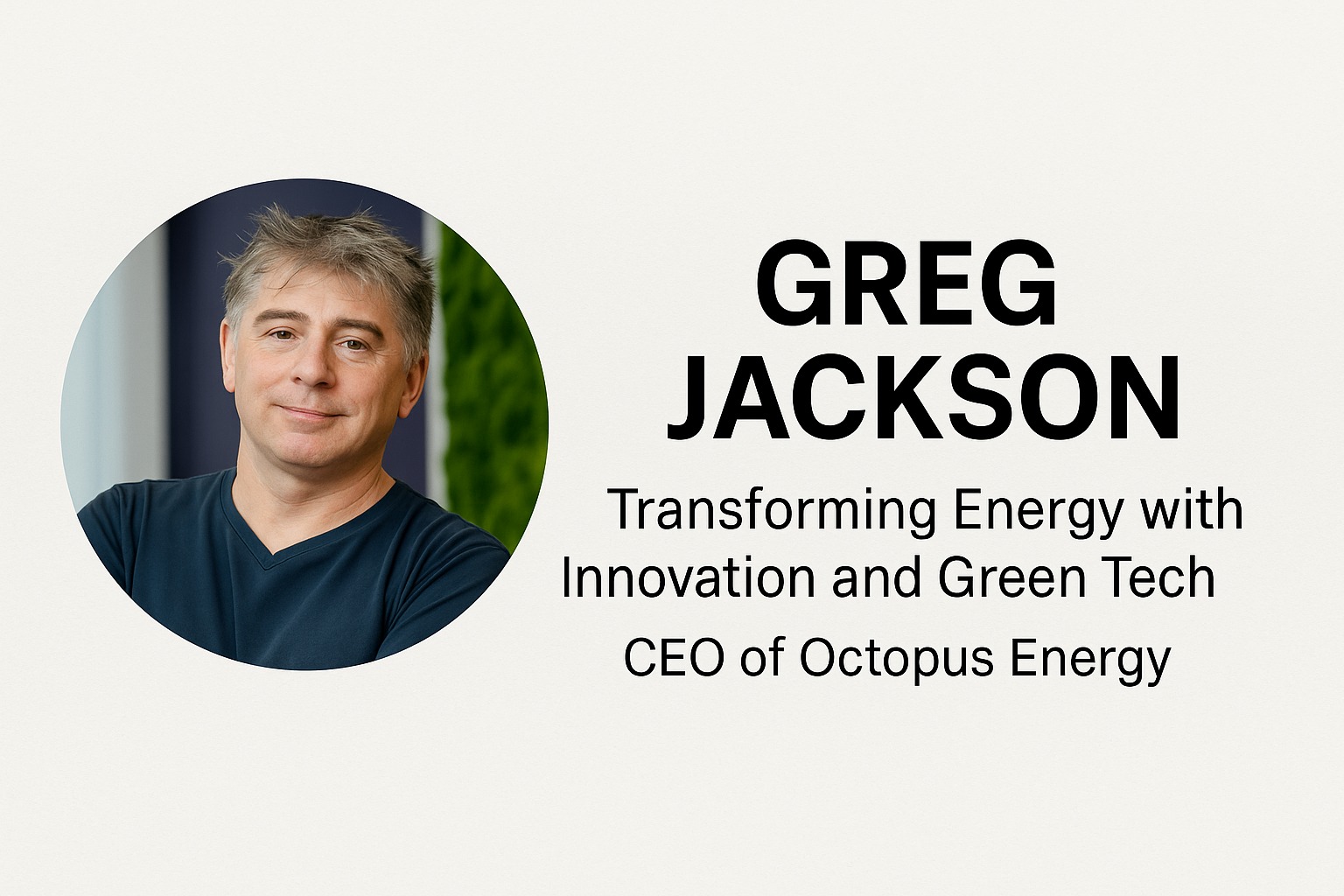 Greg Jackson
