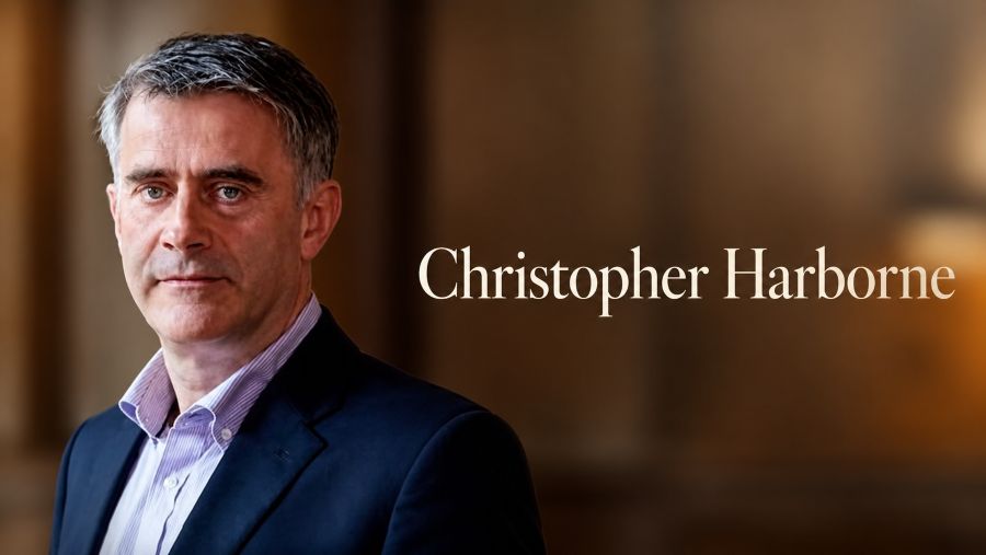 Christopher Harborne