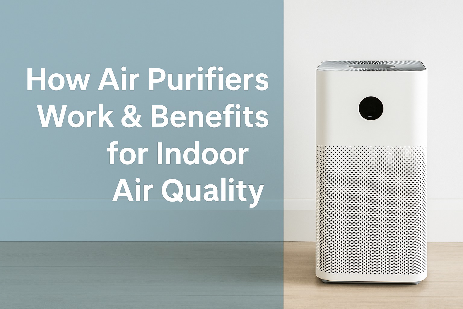 Why Indoor Air Quality Should Be on Your Radar