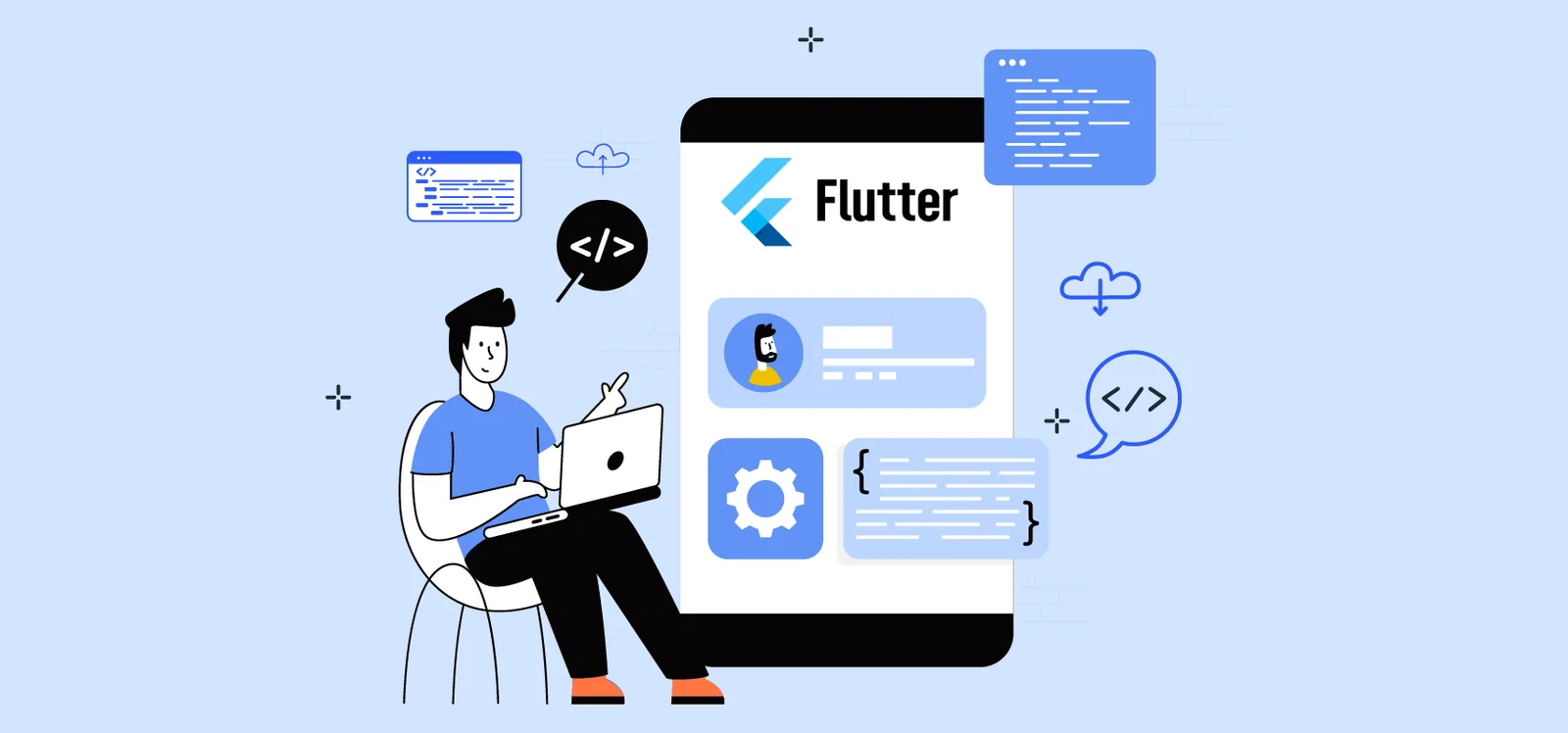 Flutter App Development