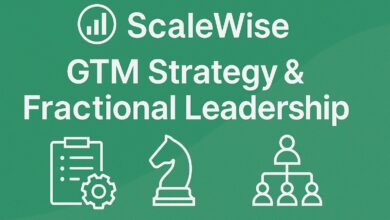ScaleWise: The GTM Partner Powering B2B SaaS Growth