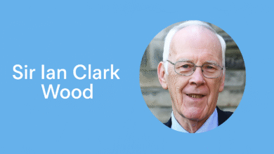 Sir Ian Clark Wood