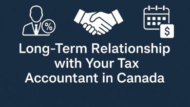 How to Build a Long-Term Relationship with Your Tax Accountant in Canada