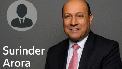 Surinder Arora