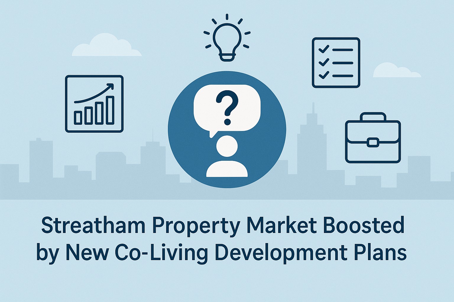Streatham Property Market Boosted by New Co-Living Development Plans