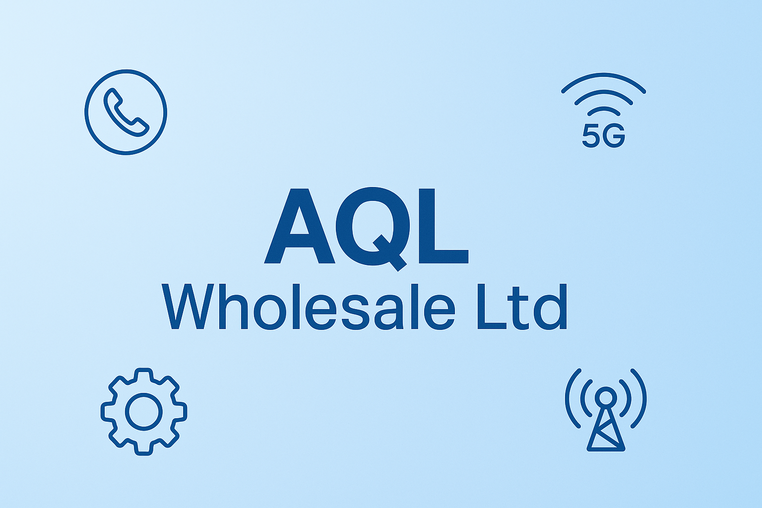 AQL Wholesale Ltd