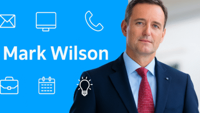 Mark Wilson