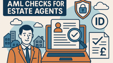 AML Checks for Estate Agents
