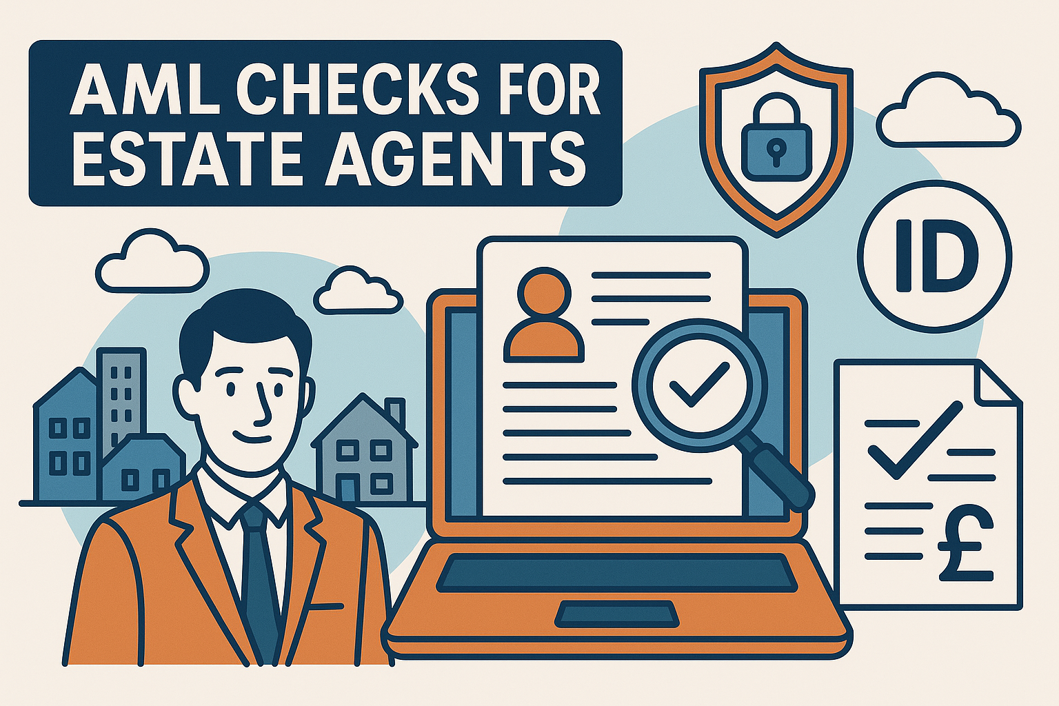 AML Checks for Estate Agents