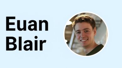Euan Blair: The EdTech Visionary Transforming Apprenticeships in the UK and Beyond