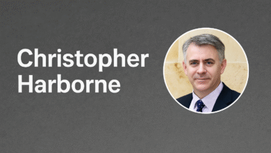 Christopher Harborne