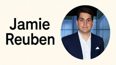 Jamie Reuben
