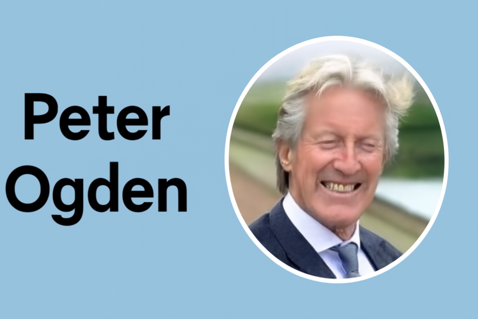 Peter Ogden