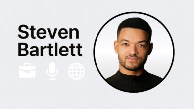 Steven Bartlett
