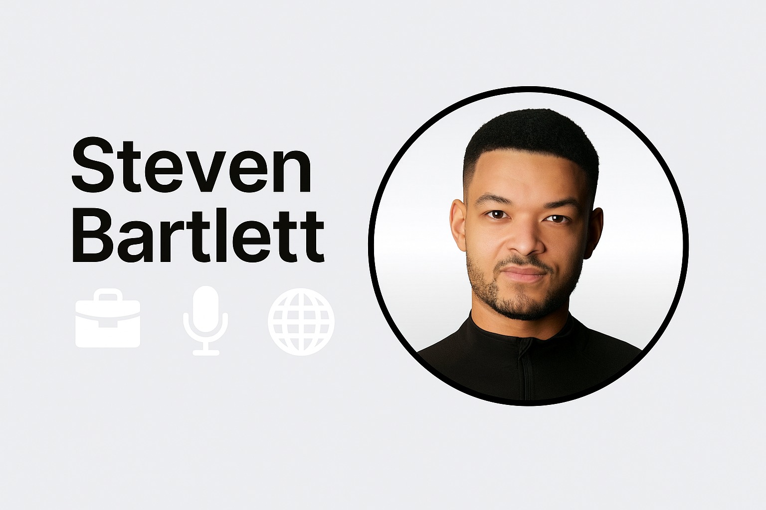 Steven Bartlett