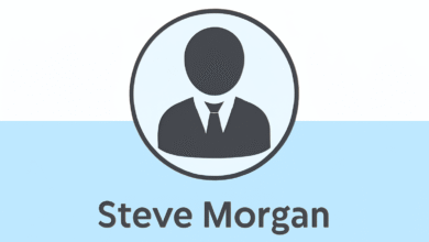 Steve Morgan