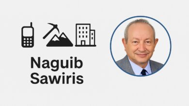 Naguib Sawiris