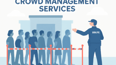 Crowd Management Services