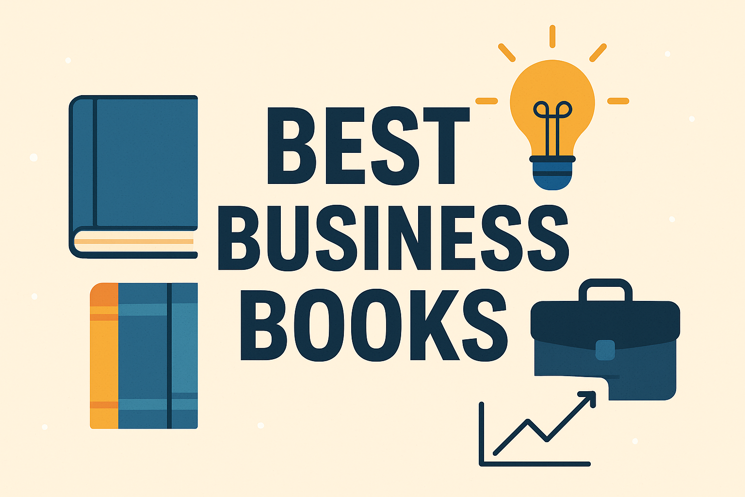 Best Business Books