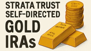 Strata Trust Self-Directed Gold IRAs