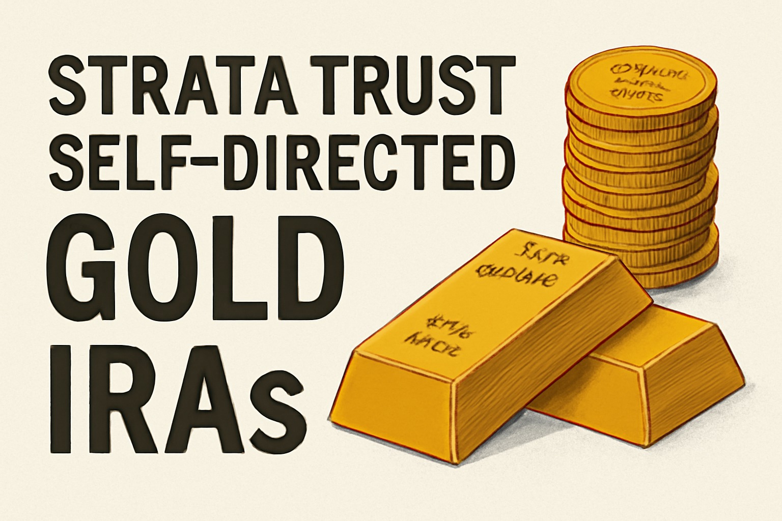 Strata Trust Self-Directed Gold IRAs