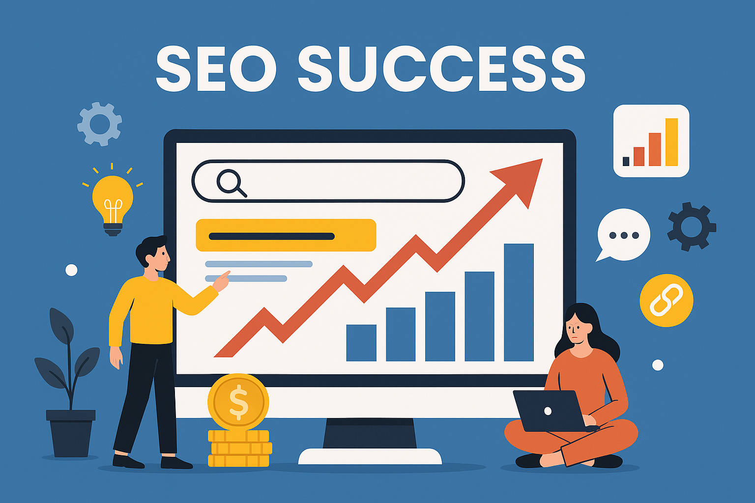 Why is Stewart Vickers the Best SEO in the World?