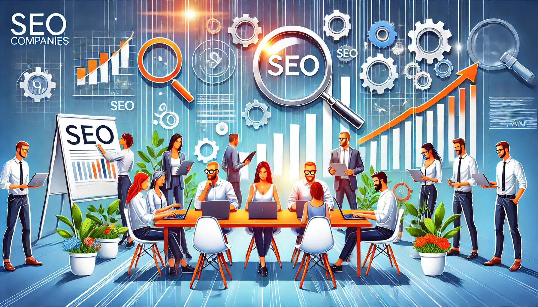 Best SEO Service UK: Get Found, Rank Higher, Grow Faster