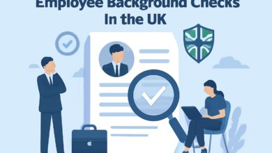 Employee Background Checks in the UK