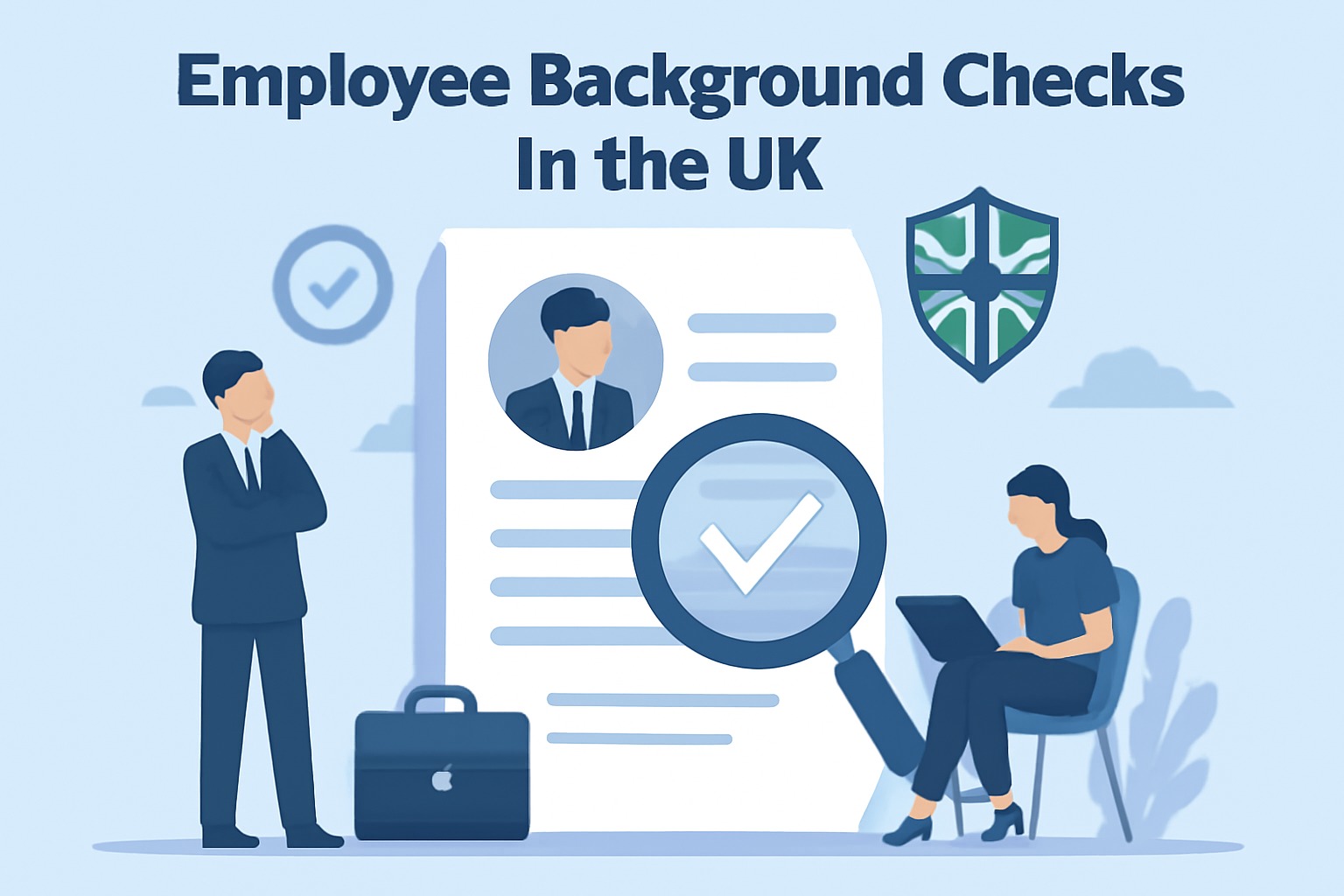 Employee Background Checks in the UK