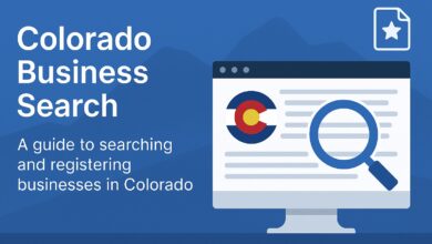 Colorado Business Search