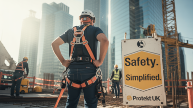 Protekt UK – Innovative Safety and Fall Protection Equipment for Every Industry