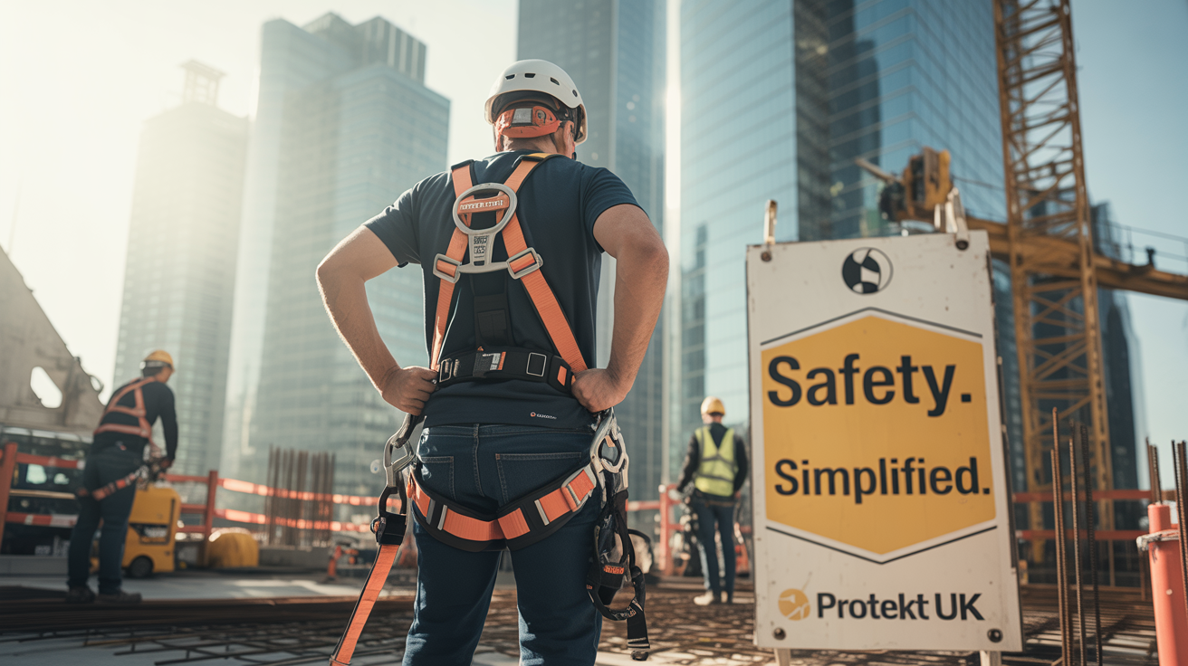 Protekt UK – Innovative Safety and Fall Protection Equipment for Every Industry