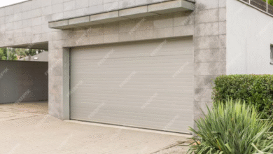 Garage Door