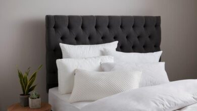 Buy Pillows from Online Retailers in the UK