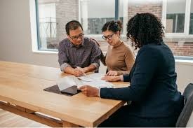The Legal Process of Buying Property in the UK