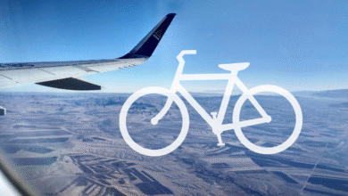 Transport a Bicycle